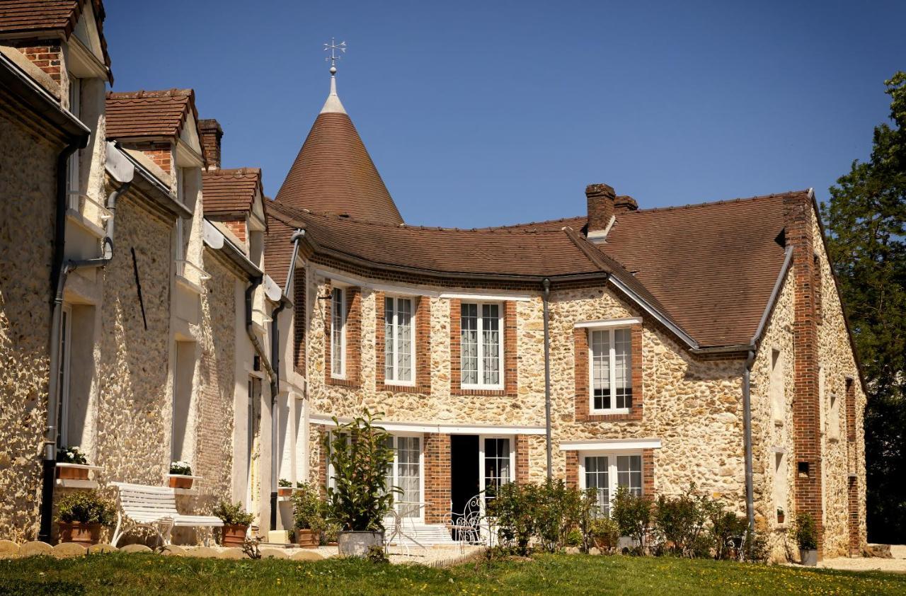 Le Petit Château Baye  Extérieur photo