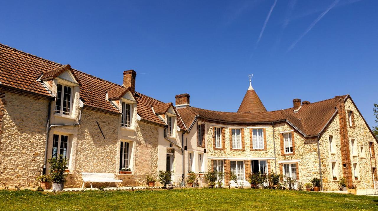 Le Petit Château Baye  Extérieur photo